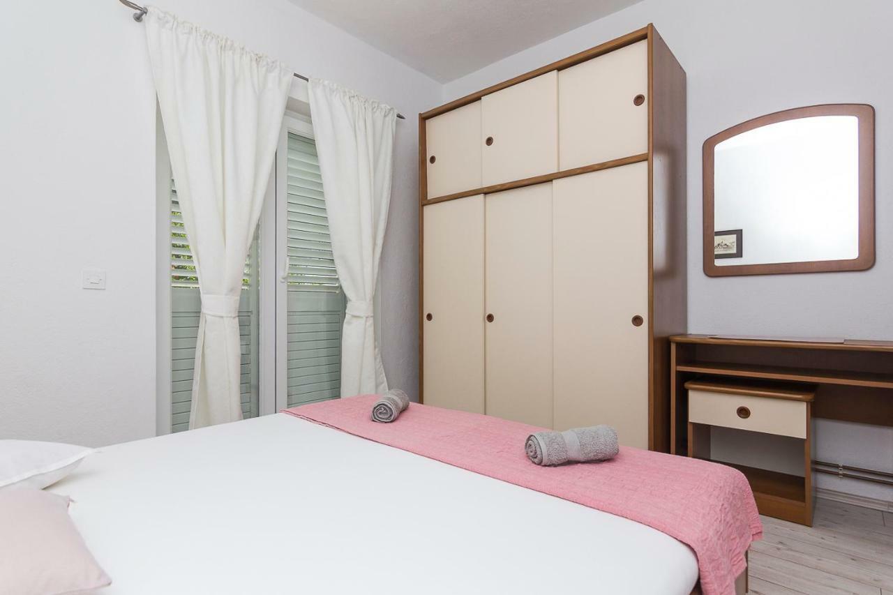 Apartments A&B Makarska Exterior photo